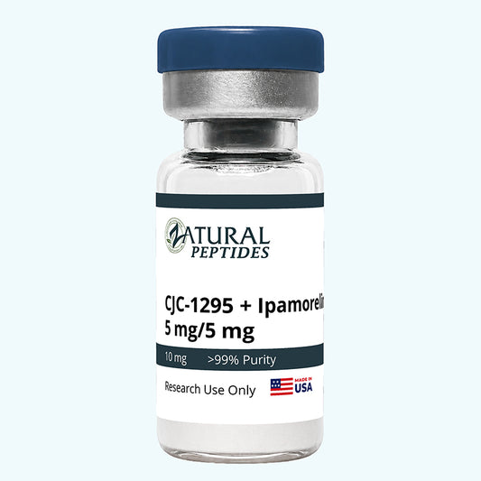 CJC-1295 + Ipamorelin