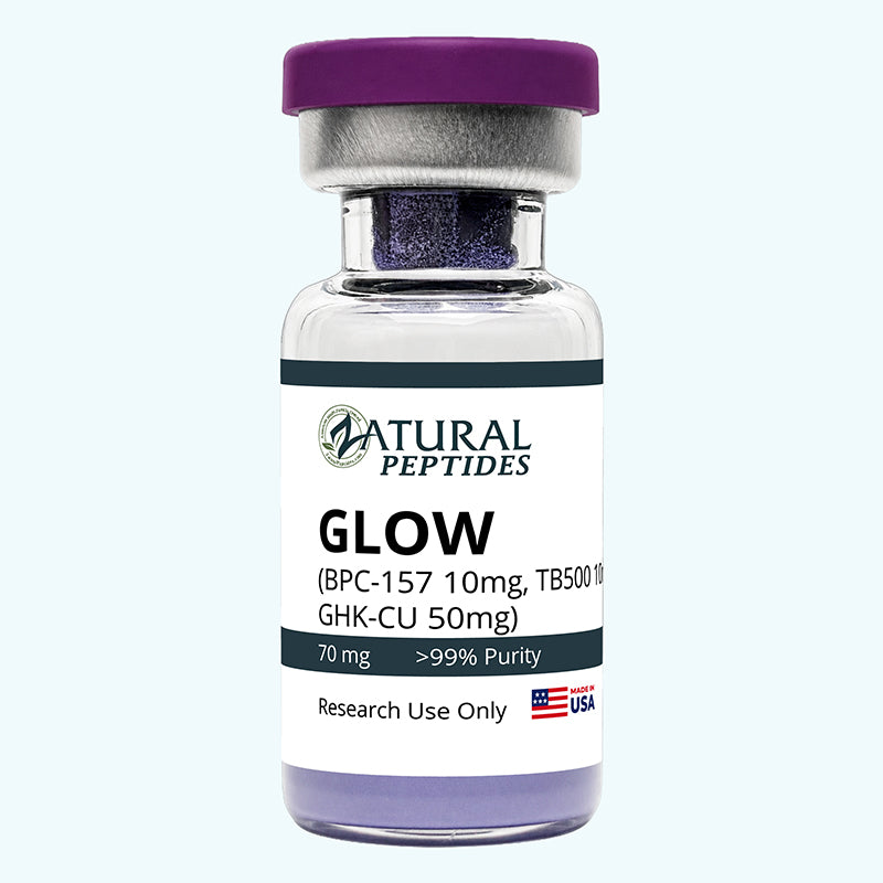klow 70mg GLOW Пептиды PurchasepeptidesEco GHK-Cu (50 eligible-pickup Option:1 Box