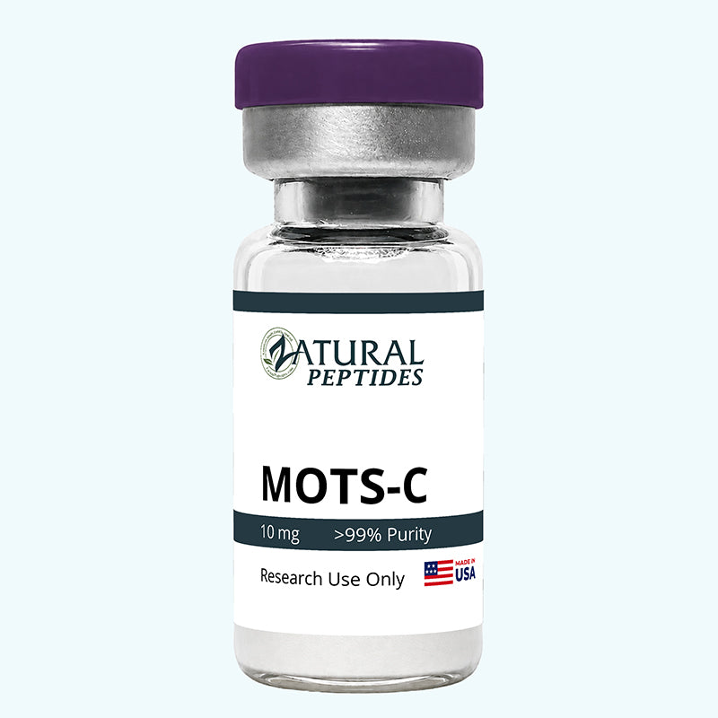MOTS-C 10mg | Research Peptide