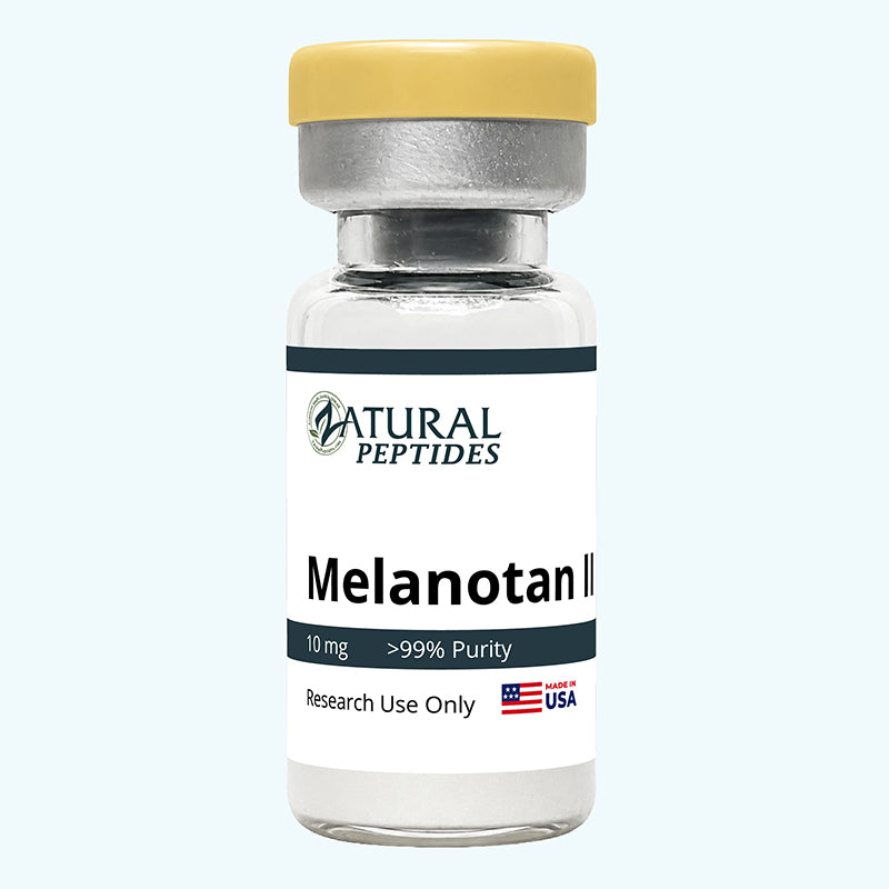 Zatural Melanotan 2 10 mg Bottle