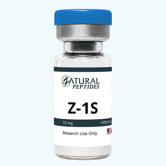 Z-1S 10 mg | Research Peptide