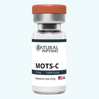 Zatural MOTS-C 10 mg Bottle