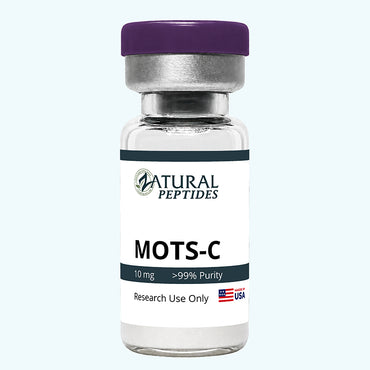 MOTS-C 10mg | Research Peptide