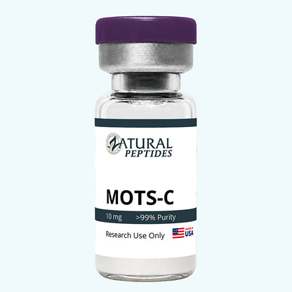 MOTS-C 10mg | Research Peptide