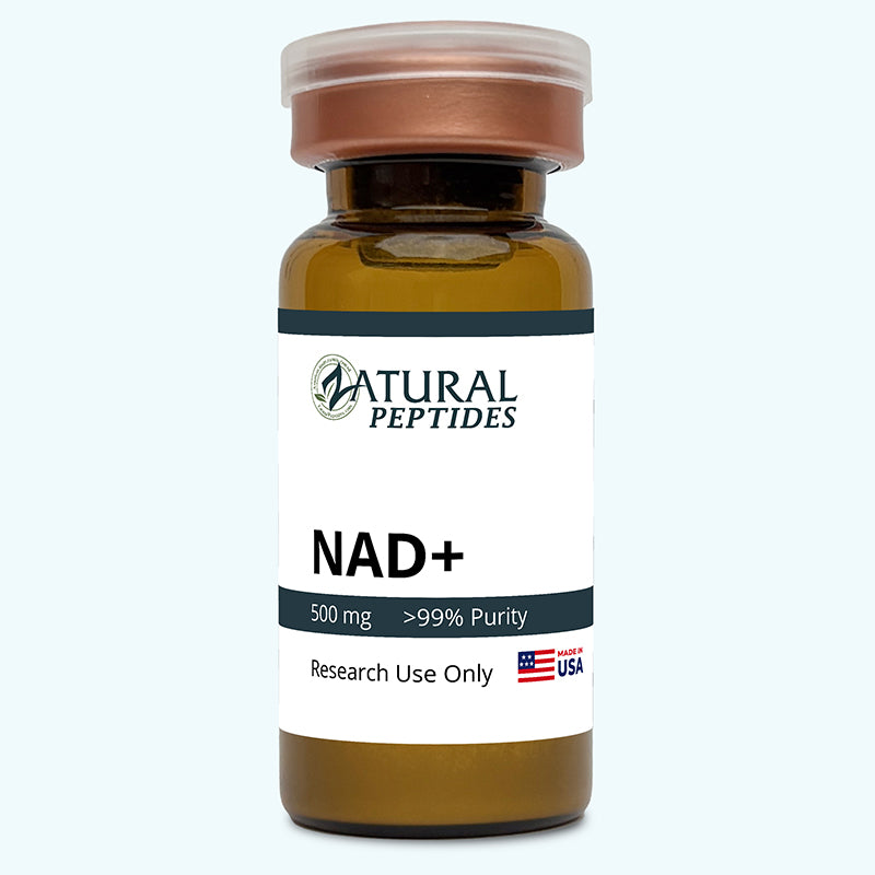 NAD+ 500mg