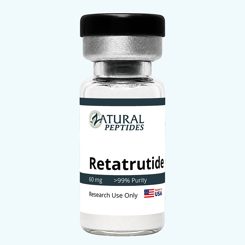 retatrutide 60 mg Black Lid