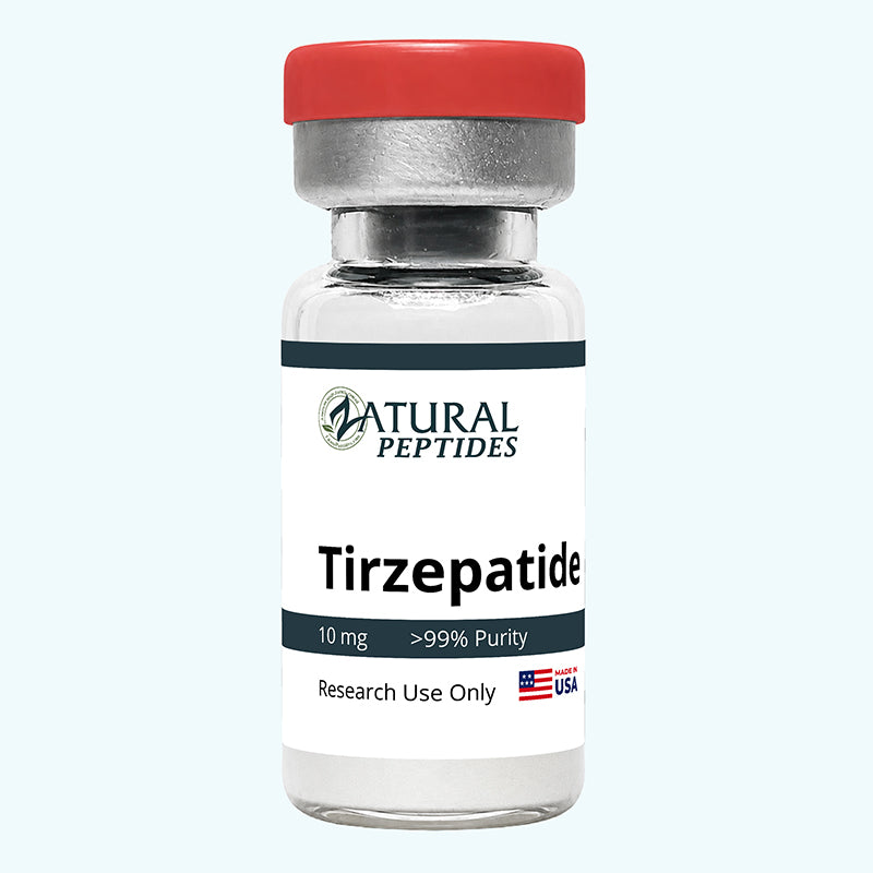 Tirzepatide 10mg