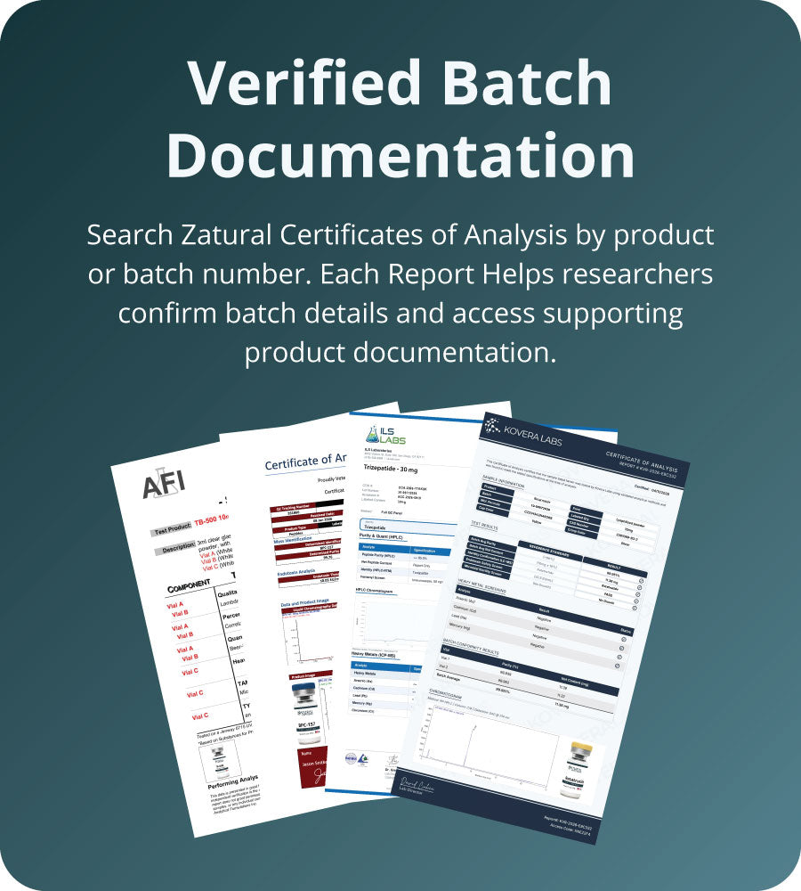 Verified Batch Documentation mobile