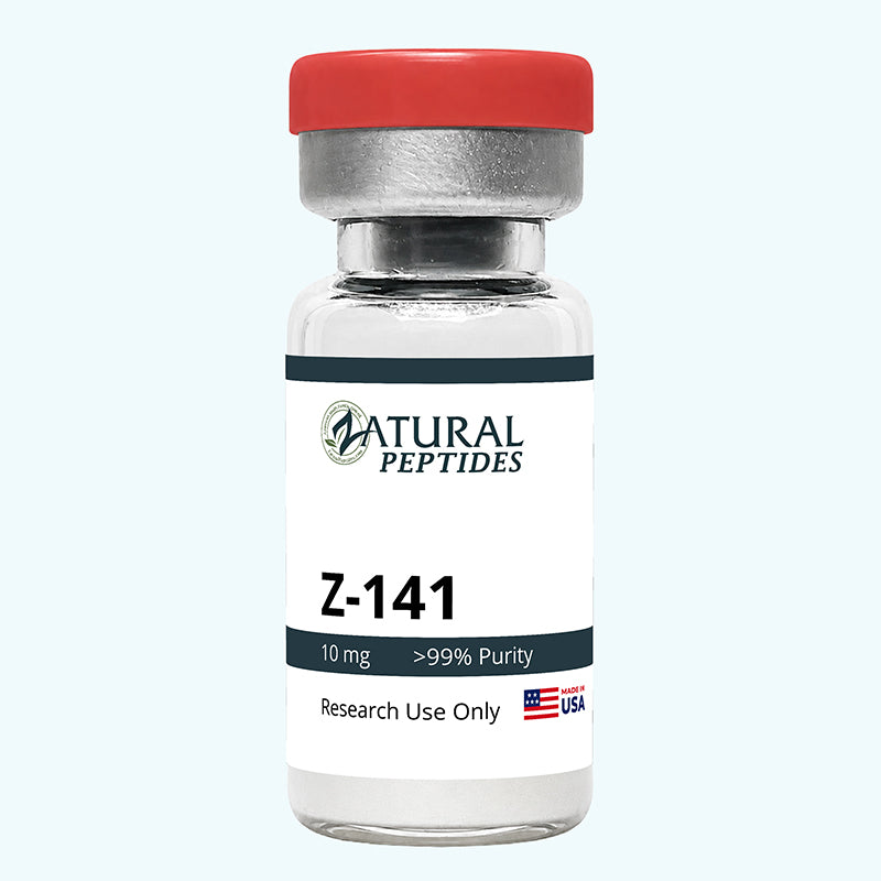 Z-141 10mg | Research Peptide