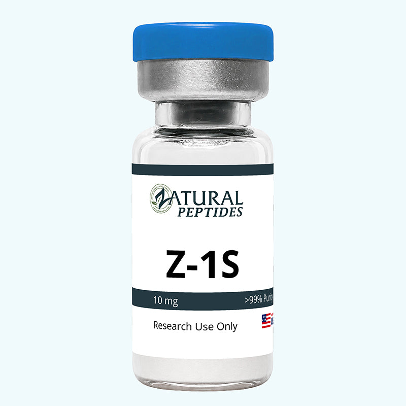 Z-1S 10 mg | Research Peptide